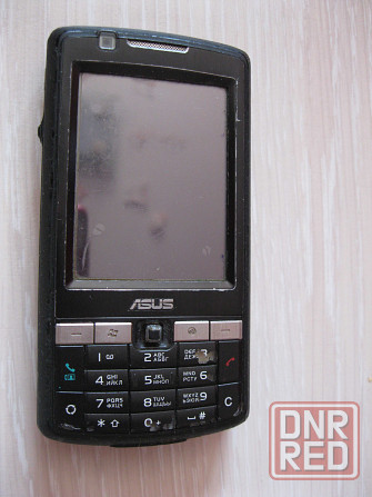 КПК Asus P750 c GPS (автономным) навигатором на Windows Mobile 6 Prof Донецк - изображение 2