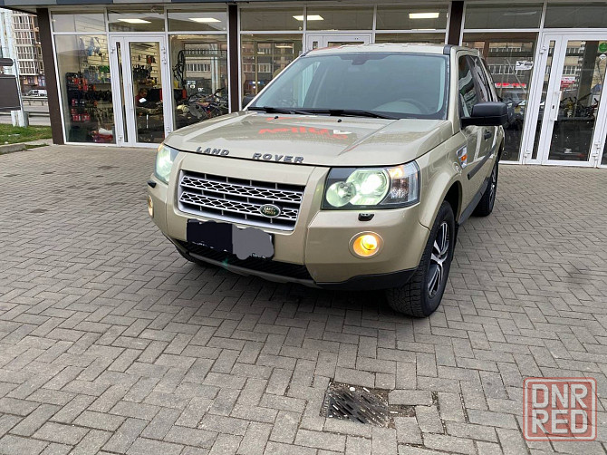 Продам Land Rover Freelander Донецк - изображение 1