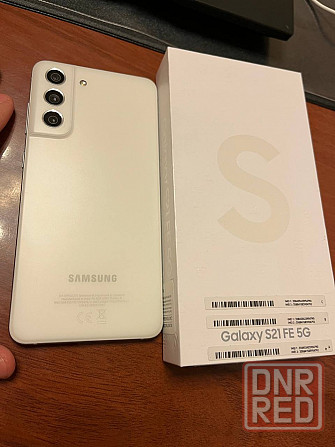 Продам Samsung Galaxy S21 FE Донецк - изображение 2