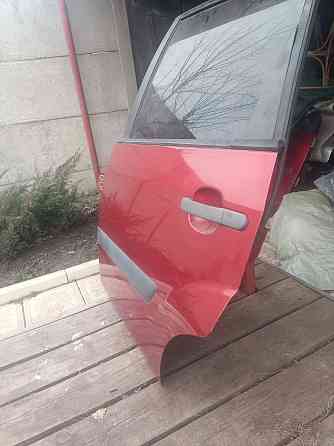 Дверь задняя левая Ford Fiesta Mk5 Донецк