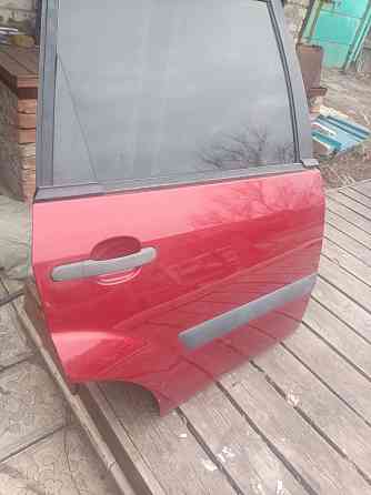 Дверь задняя правая Ford Fiesta Mk5 Донецк