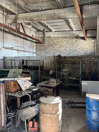 Аренда складских помещений (баня, столовая, производство, весовая, авто боксы) Мариуполь