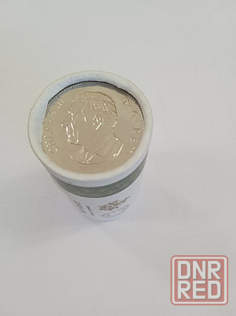 50 центов Канада 2023 г. Карл 3 Туба ( 25 монет ) Донецк - изображение 1