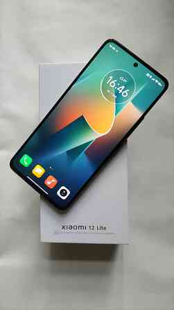 Xiaomi Mi 12lite 5G 8/256 Макеевка