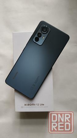 Xiaomi Mi 12lite 5G 8/256 Макеевка - изображение 1