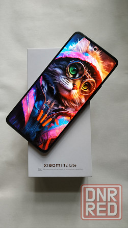 Xiaomi Mi 12lite 5G 8/256 Макеевка - изображение 2