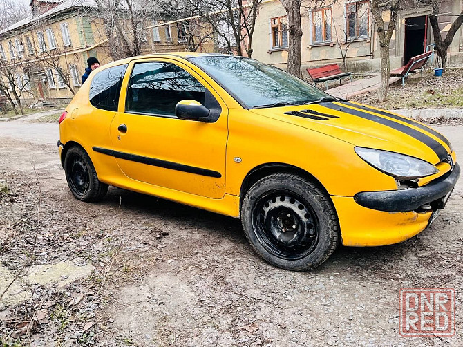 Продам авто пежо 206 2004 год Донецк - изображение 4