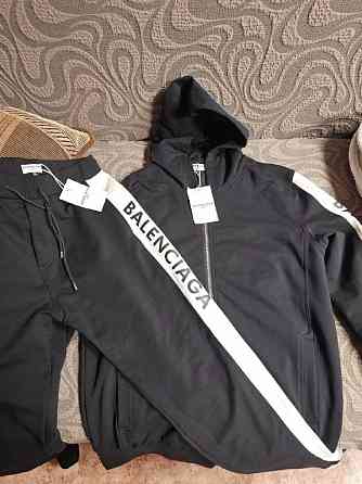 Спортивный костюм Balenciaga мужской, новый ( 50, L размер ) Донецк