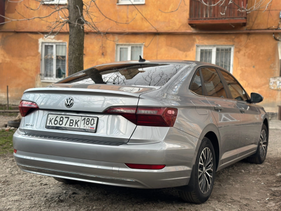 Volkswagen Jetta 1.4 TSI 2020 Пробег 42 тыс км родной оригинальный Донецк