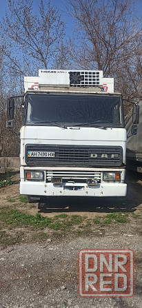 Продам DAF fa1700 d Донецк - изображение 1