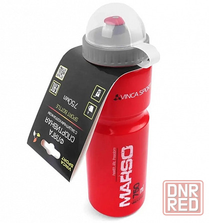 Фляга велосипедная с защитой от пыли Донецк - изображение 1