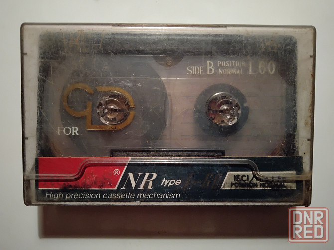 Аудио-кассеты RONEeS L 60 , две штуки . Макеевка - изображение 3