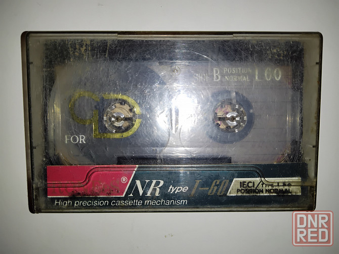 Аудио-кассеты RONEeS L 60 , две штуки . Макеевка - изображение 7