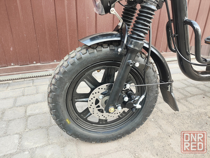 Электровелосипед Monster X 4 (НОВЫЙ) Макеевка - изображение 6