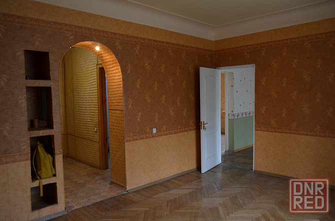 Продается 3 комнатная,Ворошиловский,хорошее место,центр Донецк - изображение 8