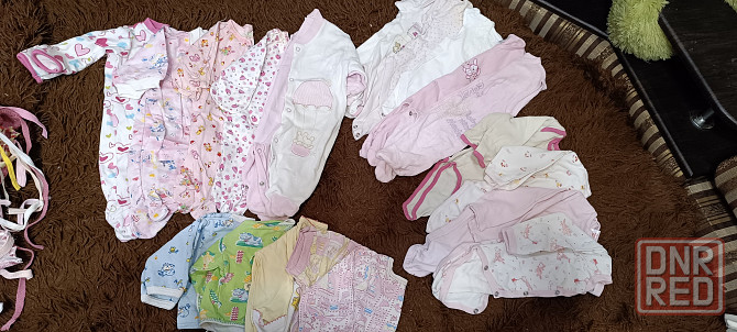 Пакет вещей на новорожденную Донецк - изображение 4