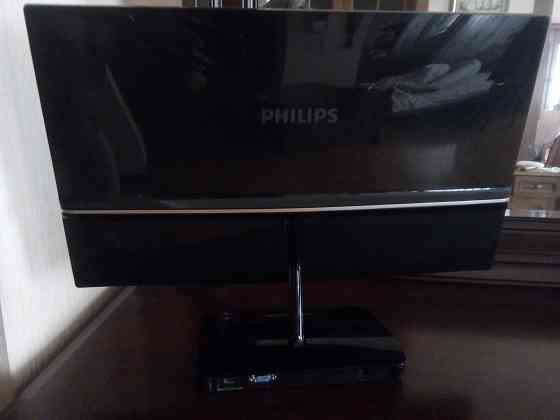 Монитор IPS Philips brilliance Модель 239C4QHSB/00 под восстановление Донецк