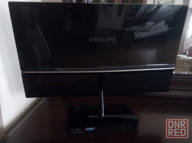 Монитор IPS Philips brilliance Модель 239C4QHSB/00 под восстановление Донецк - изображение 2