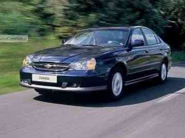 Запчасти разборка для Chevrolet Evanda 2004-2006 Макеевка