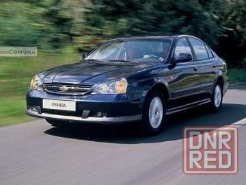Запчасти разборка для Chevrolet Evanda 2004-2006 Макеевка - изображение 1