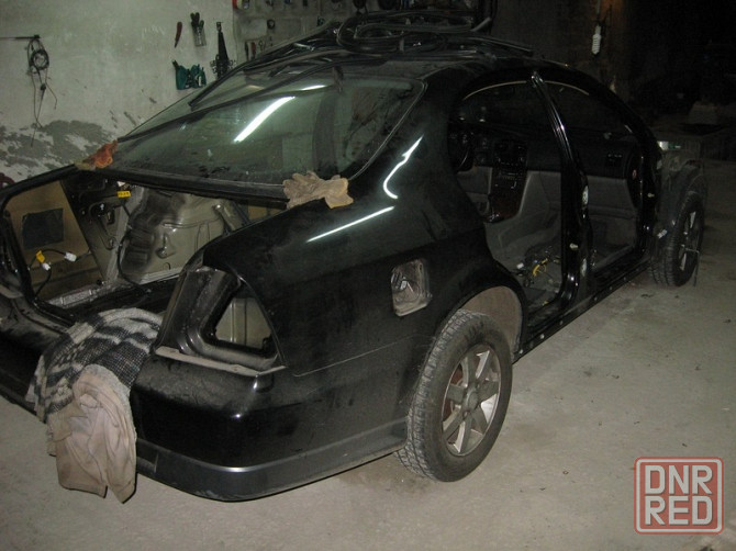 Запчасти разборка для Chevrolet Evanda 2004-2006 Макеевка - изображение 2