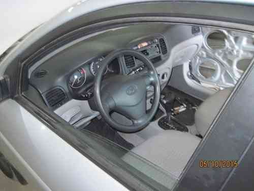 Запчасти для Hyundai Verna/Accent III 2006-2010 Макеевка