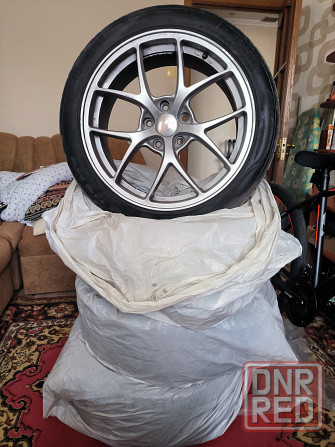 Комплект колес лето R18 Донецк - изображение 3