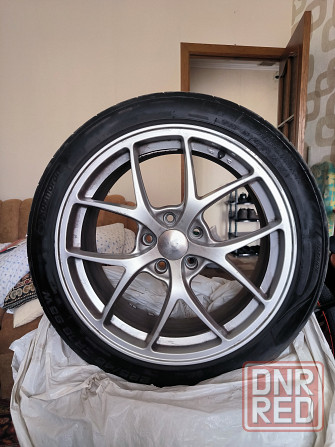 Комплект колес лето R18 Донецк - изображение 1
