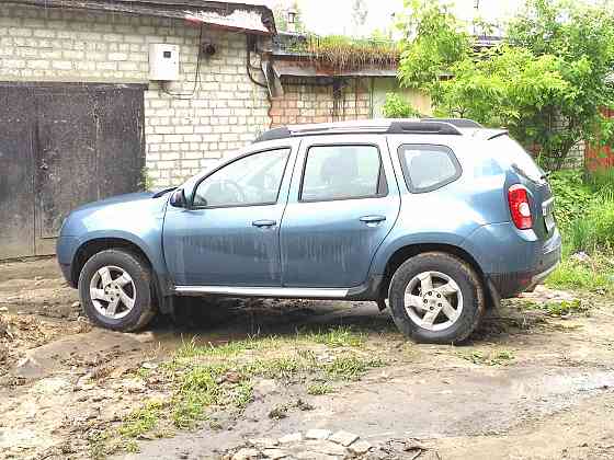 Запчасти для Renault Duster 2010-2021 Макеевка