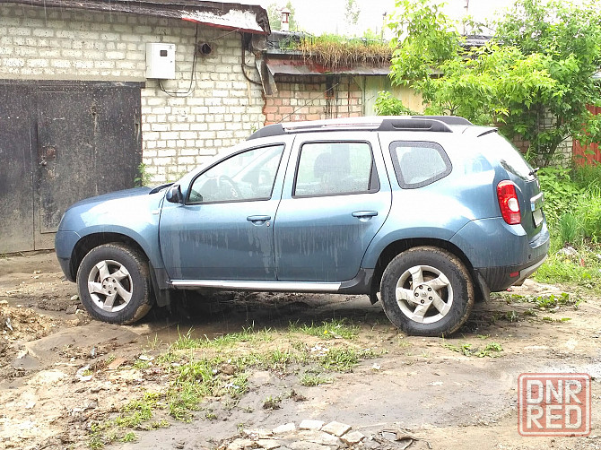 Запчасти для Renault Duster 2010-2021 Макеевка - изображение 1