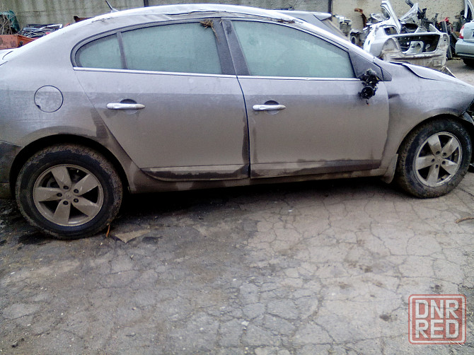 Запчасти для Renault Fluence 2010-2017 Макеевка - изображение 1