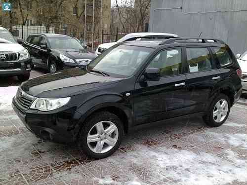 Запчасти для Subaru Forester (S12) 2008-2012 Макеевка