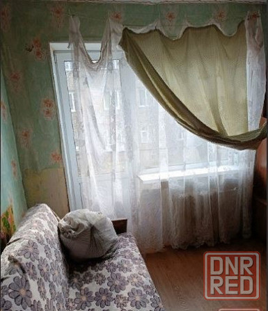 Продам 2 комнаты в общежитии, Буденновский рн., Донецк Донецк - изображение 1