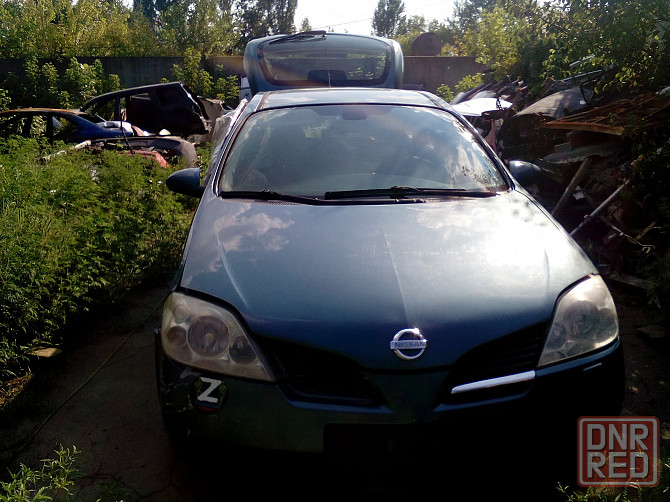 Запчасти для Nissan Primera P12E 2002-2007 Макеевка - изображение 2