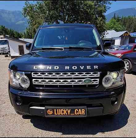 Land Rover Discovery 4 Донецк