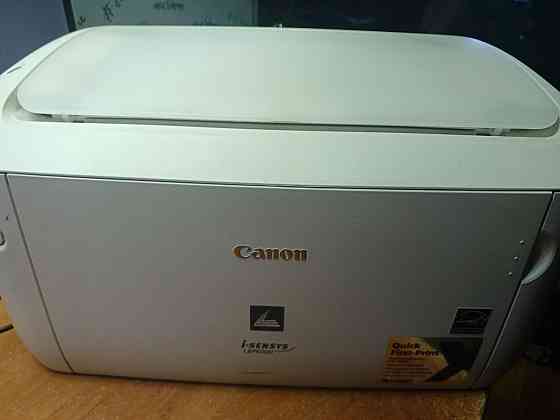 Принтер лазерный Canon 6000 Донецк