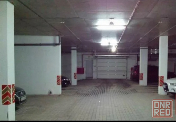 Место в подземном паркинге, Артема, Европейский Донецк - изображение 2