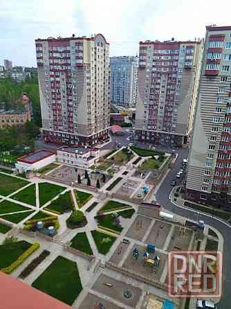 Продается видовая двухуровневая квартира в новострое Донецк
