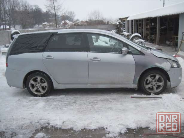 Запчасти для Mitsubishi Grandis (NA#) 2004-2010 Макеевка - изображение 1