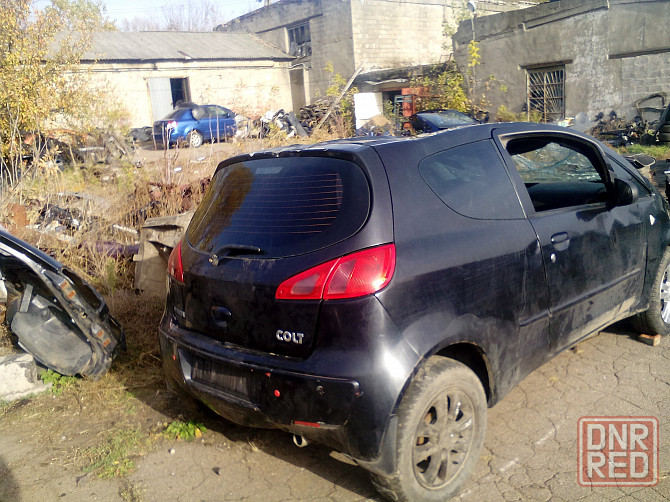 Запчасти для Mitsubishi Colt (Z3) 2003-2012 Макеевка - изображение 2