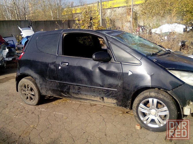 Запчасти для Mitsubishi Colt (Z3) 2003-2012 Макеевка - изображение 1