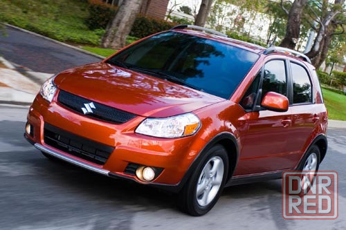 Запчасти для Suzuki SX4 2006-2013 Макеевка - изображение 1