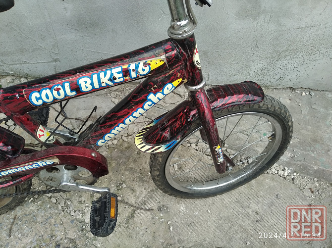 Велосипед детский на 2-5 лет. Донецк - изображение 6