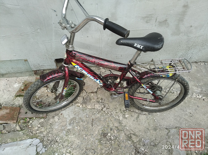 Велосипед детский на 2-5 лет. Донецк - изображение 4