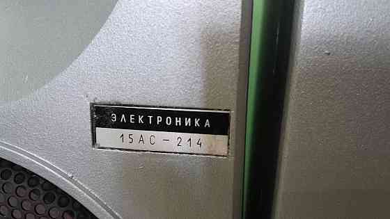 Акустическая система 15 АС-214 «Электроника» Донецк
