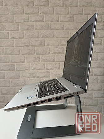 Ноутбук HP ProBook 640 G5 Intel Core i5-8365U/16Гб ОЗУ/SSD 256/Intel UHD Graphics 620 Донецк - изображение 3