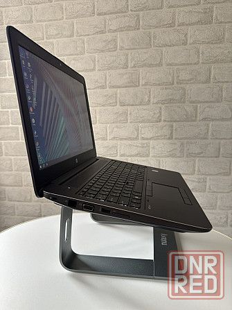 Ноутбук HP Zbook 15 G3 / Intel Core i7-6700HQ/ 8 Gb ОЗУ / 128 nvme ssd + HDD 500GB / Quadro m1000 Донецк - изображение 4