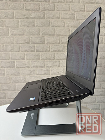 Ноутбук HP Zbook 15 G3 / Intel Core i7-6700HQ/ 8 Gb ОЗУ / 128 nvme ssd + HDD 500GB / Quadro m1000 Донецк - изображение 5