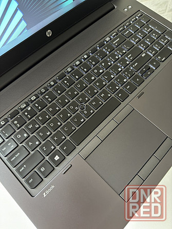 Ноутбук HP Zbook 15 G3 / Intel Core i7-6700HQ/ 8 Gb ОЗУ / 128 nvme ssd + HDD 500GB / Quadro m1000 Донецк - изображение 2