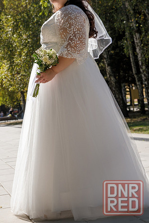 Продам свадебное платье Зугрэс - изображение 2